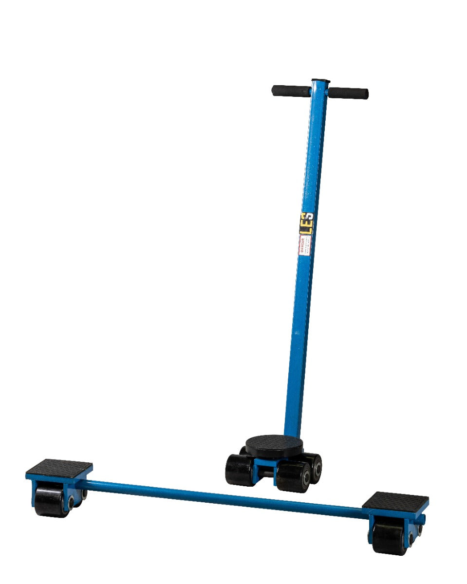 LES Machine Moving Skate Kit