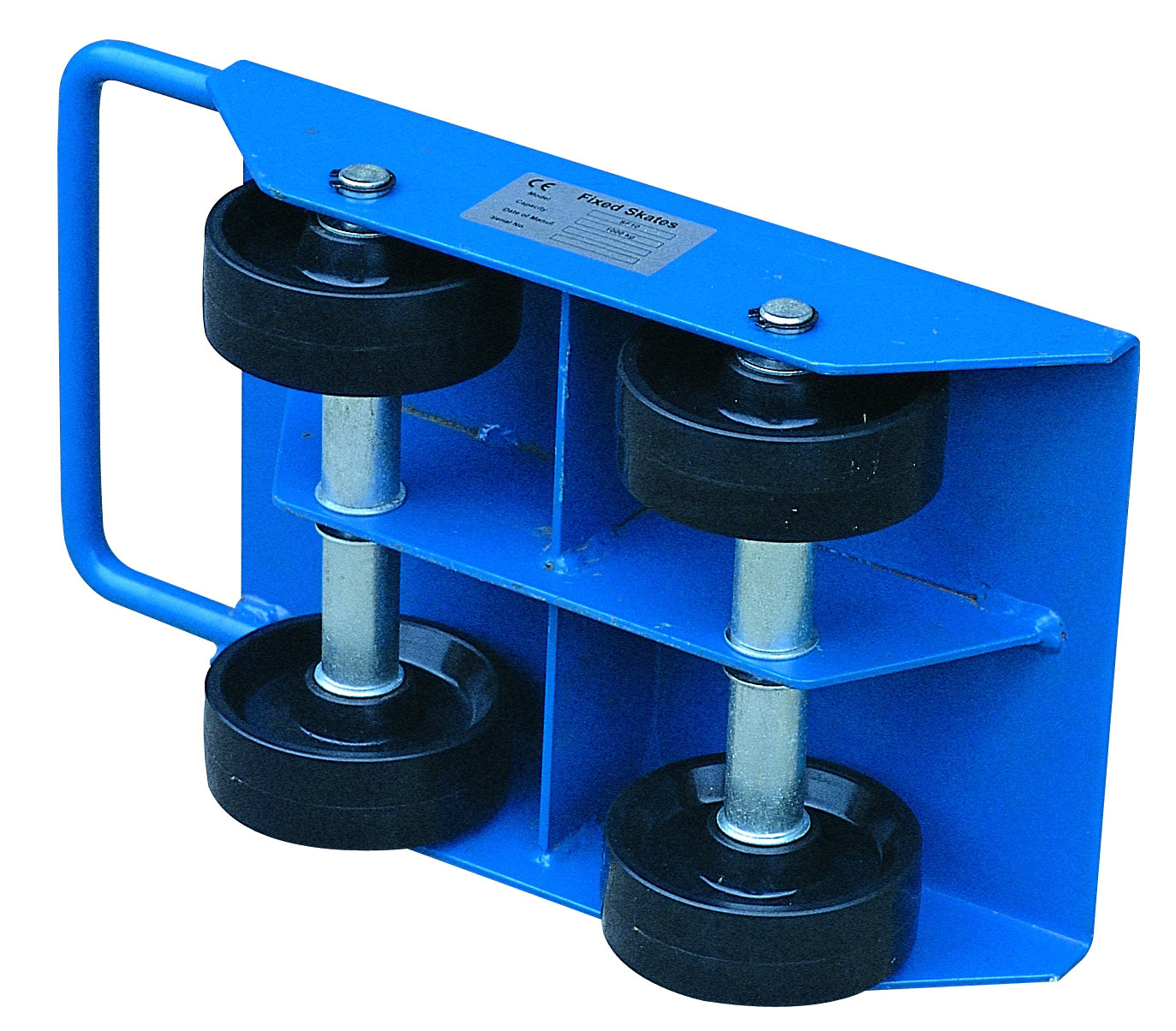 LES Single Machine Moving Skate