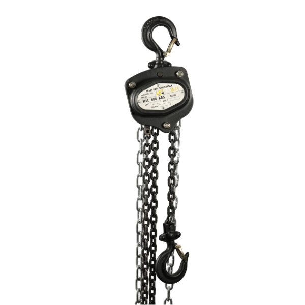 LES Heavy Duty Chain Block
