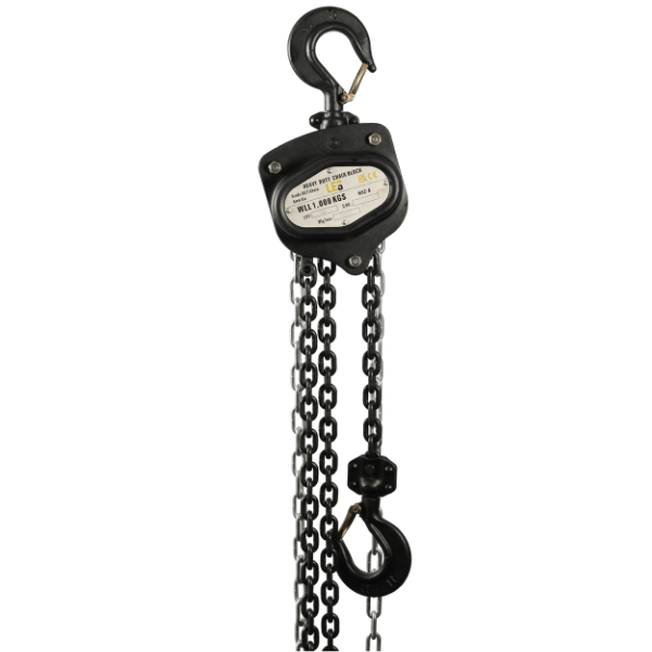 LES Heavy Duty Chain Block