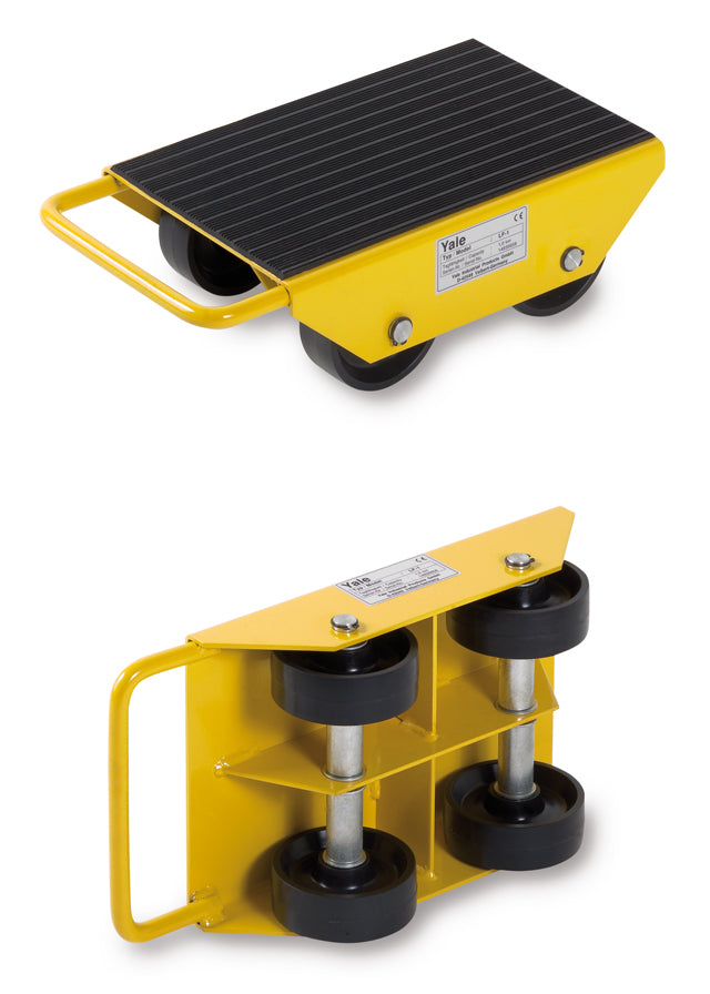 Fixed Wheel Load Moving Skate