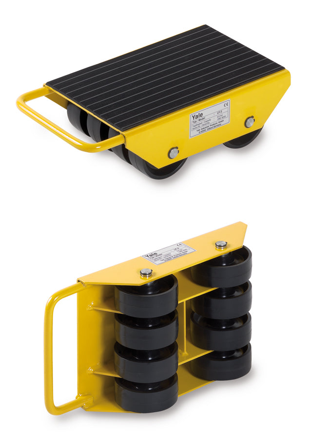 Fixed Wheel Load Moving Skate