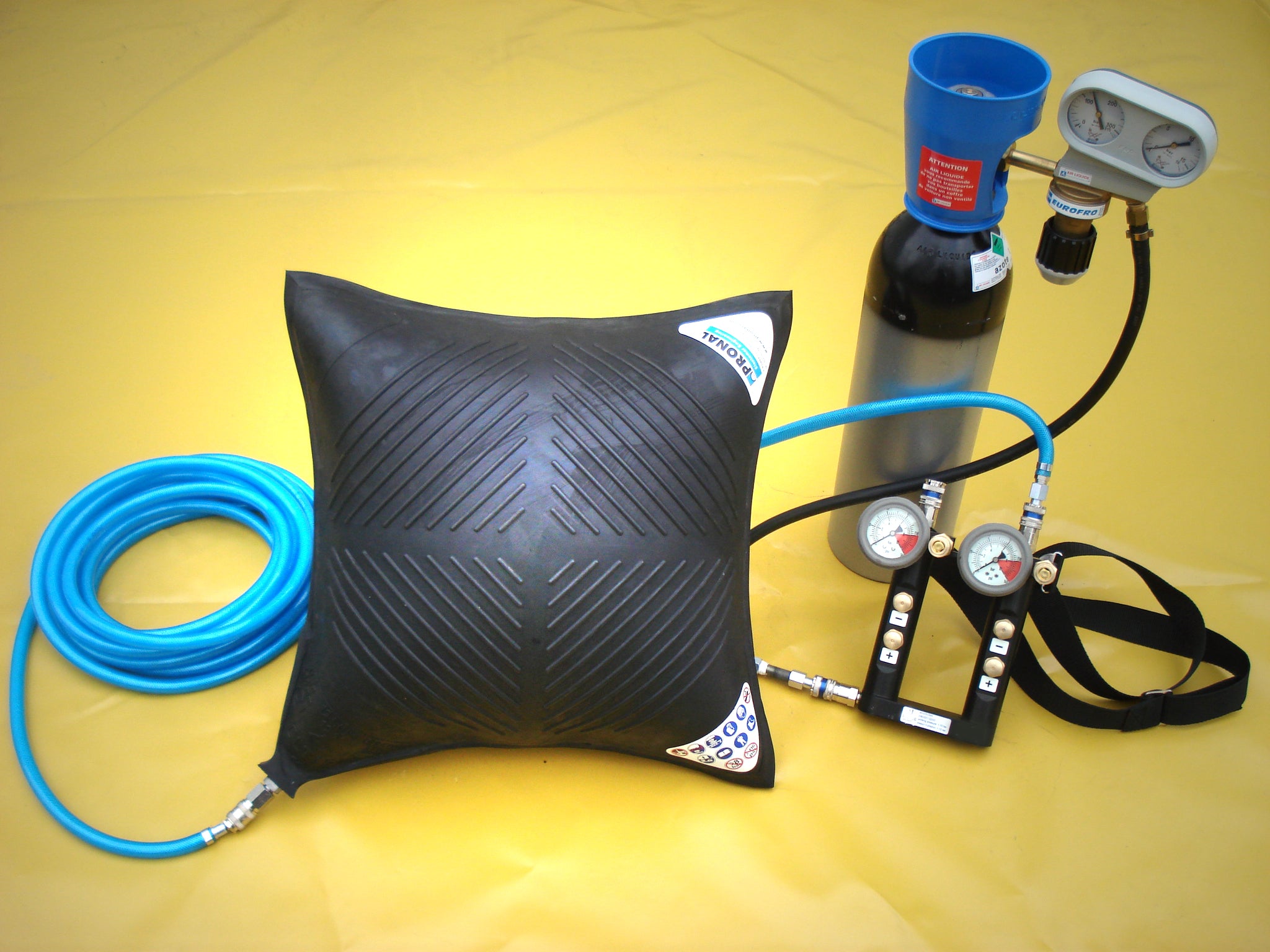 Pronal CLT Pneumatic Inflatable Jack Air Lifting Bag