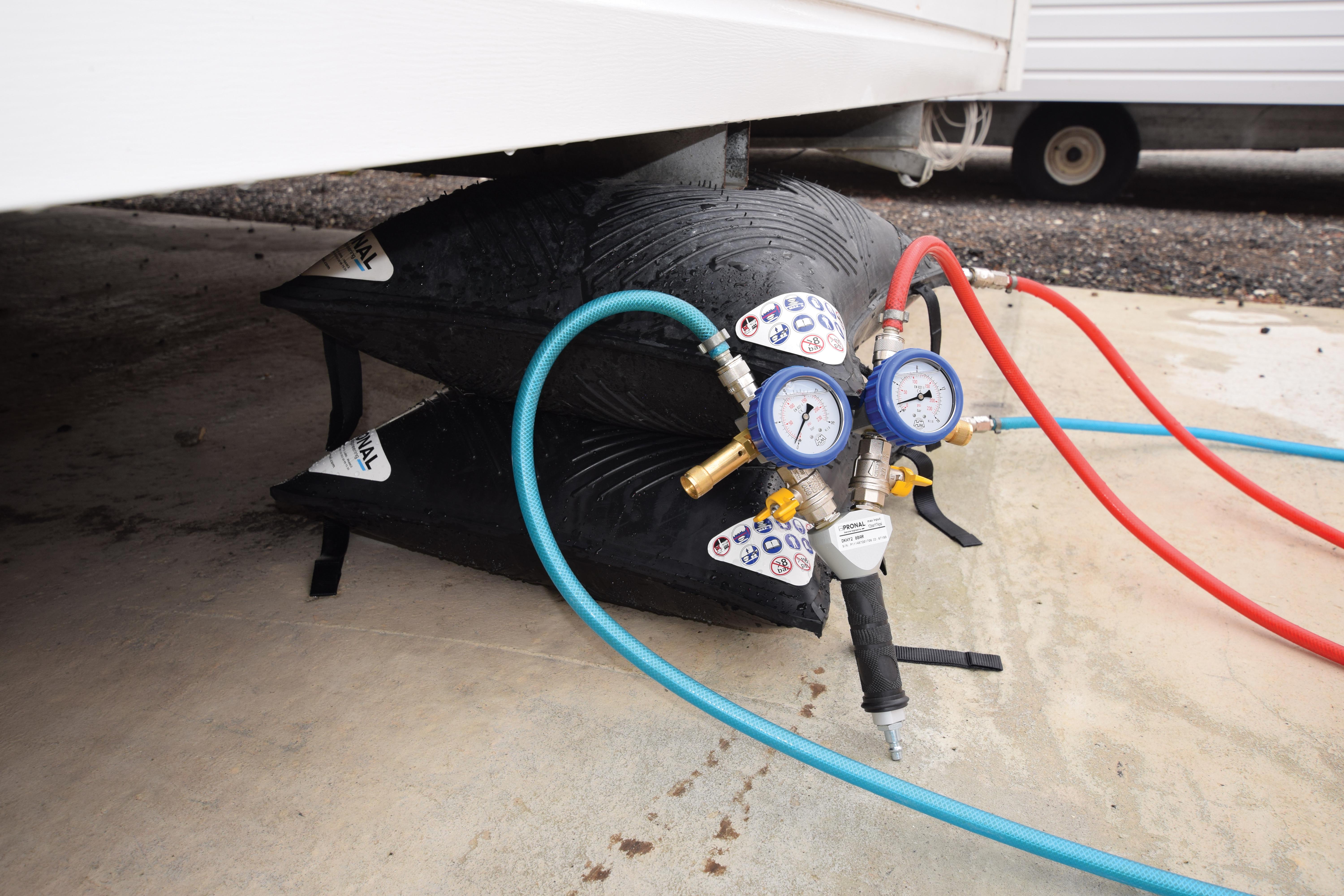 Pronal CLT Pneumatic Inflatable Jack Air Lifting Bag