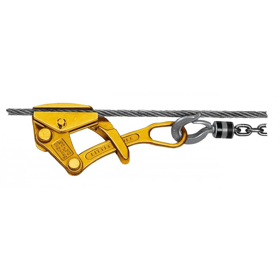 Yale LMG Wire Rope Cable Grip