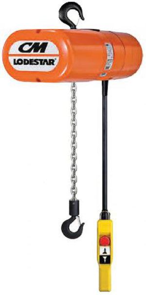 Lodestar Electric Chain Hoists