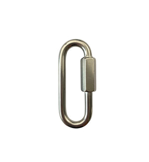 Stainless Steel Long Pattern Quick Link