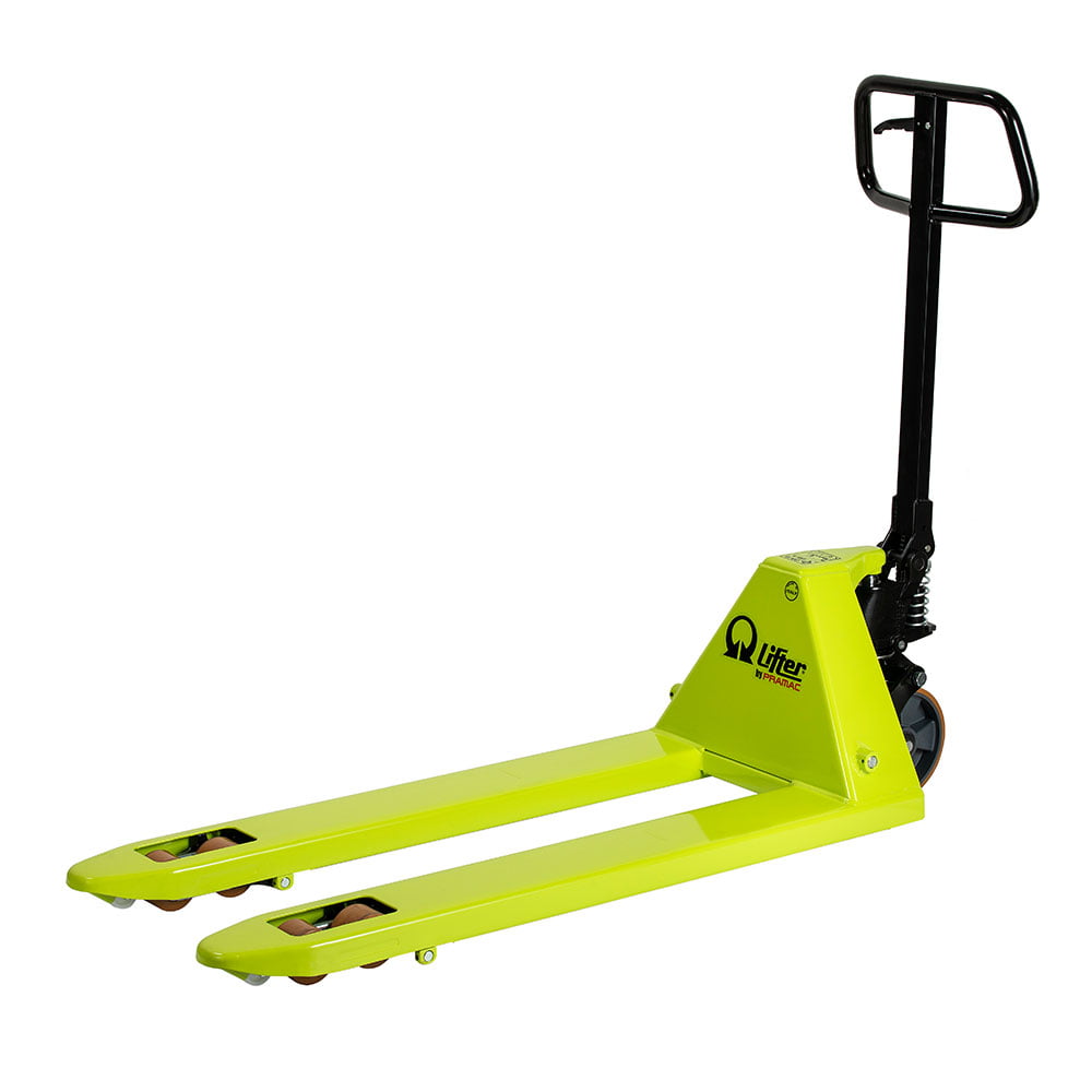 PRAMAC Low Profile Hand Pallet Trucks