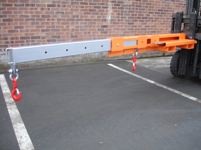 Low Profile Extending Forklift Jib ILEP
