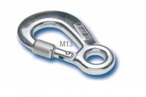Tractel M10/12/13 Permanent Connectors