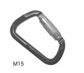 Tractel M11/15 Frequent Connections