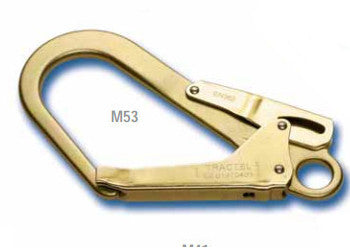 Tractel M51/53/54 frequent Connections on structures