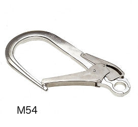 Tractel M51/53/54 frequent Connections on structures