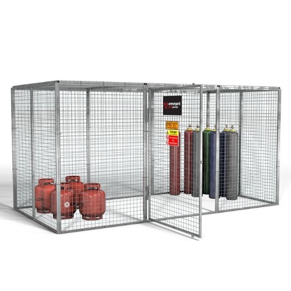 Armorgard Gorilla Gas Cage