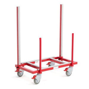 Multi Trolley Furniture Moving Trolley- 250kg