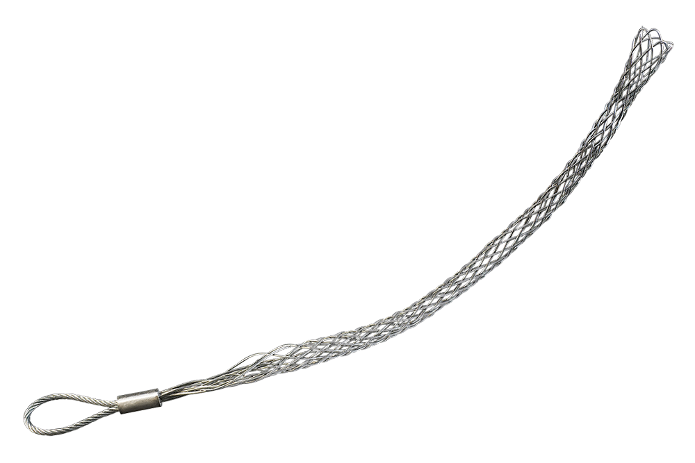 Slingco OS Type Offset Eye Galvanised Cable Grips