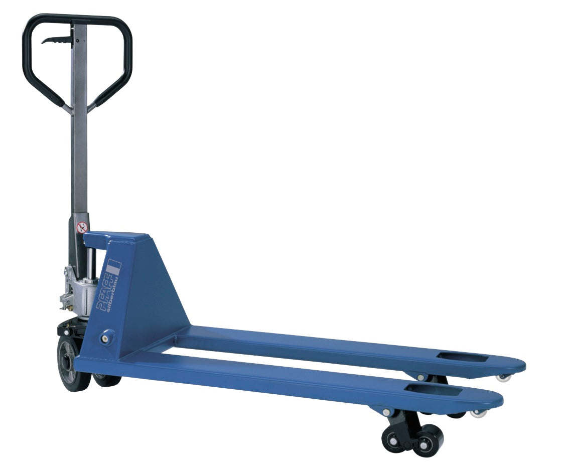Pfaff Silberblau Premium Pallet Truck