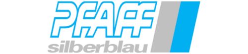 Pfaff Silberblau