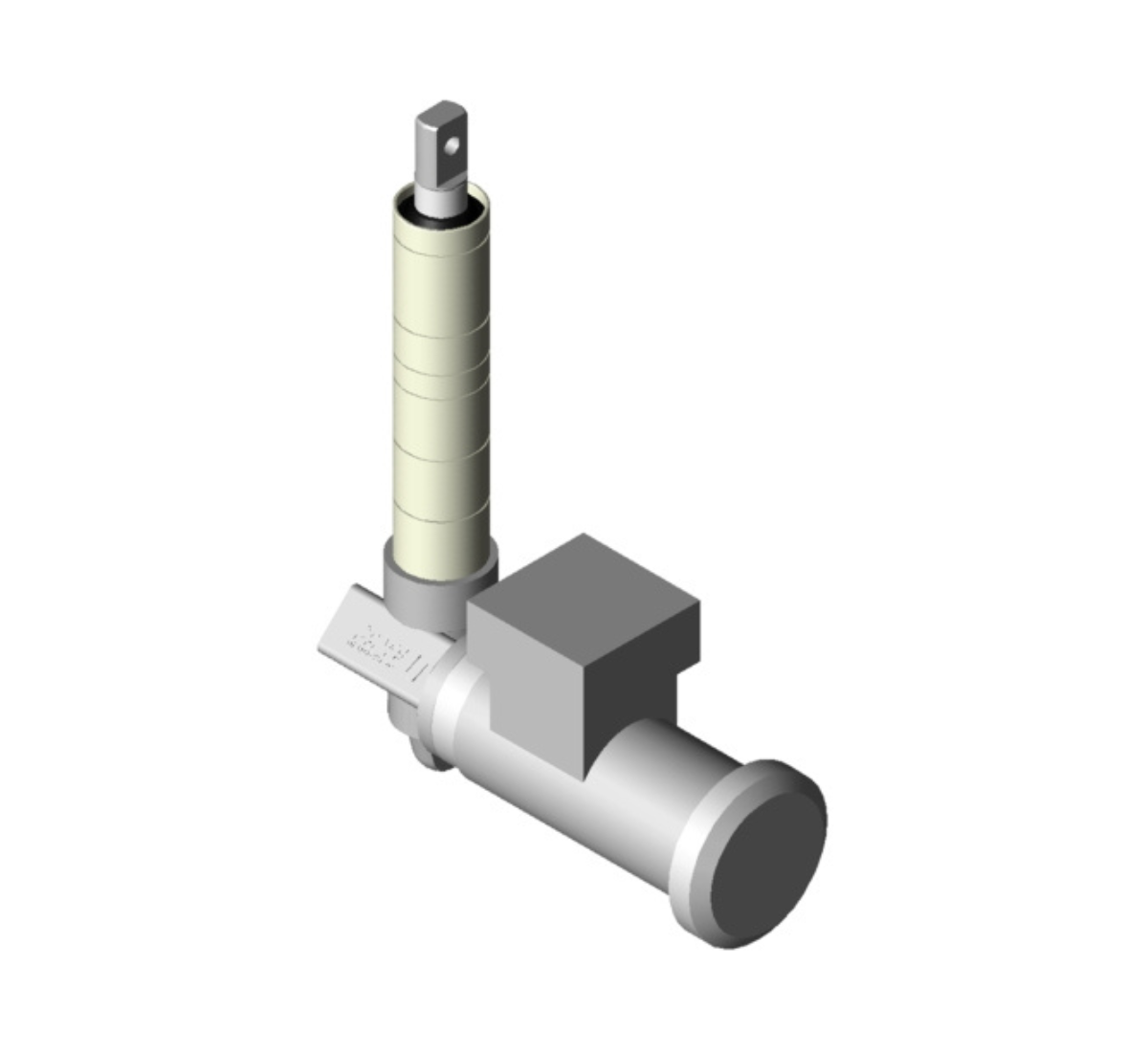 Pfaff Silberblau ELA Electromechanical Linear Actuators