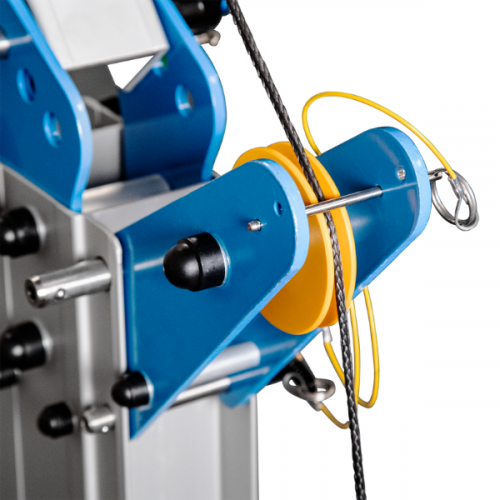 Reid Lifting PortaDavit Quantum 500-600kg Mobile Lifting Crane