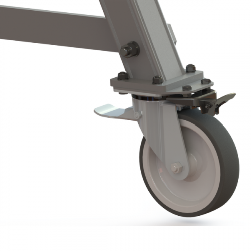 Reid Lifting Porta-Gantry® 3000kg Mobile Gantry