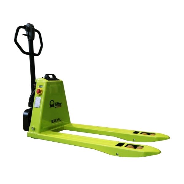 PRAMAC EX15L Electric Pallet Trucks