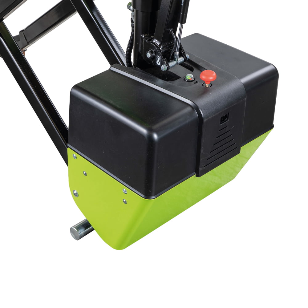 PRAMAC HX10E Electric High Scissor Lift Hand Pallet Trucks