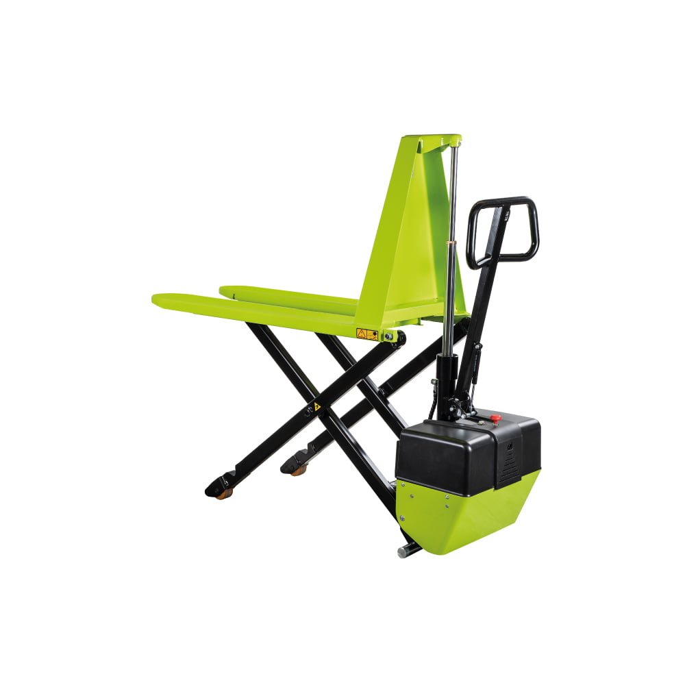 PRAMAC HX10E Electric High Scissor Lift Hand Pallet Trucks