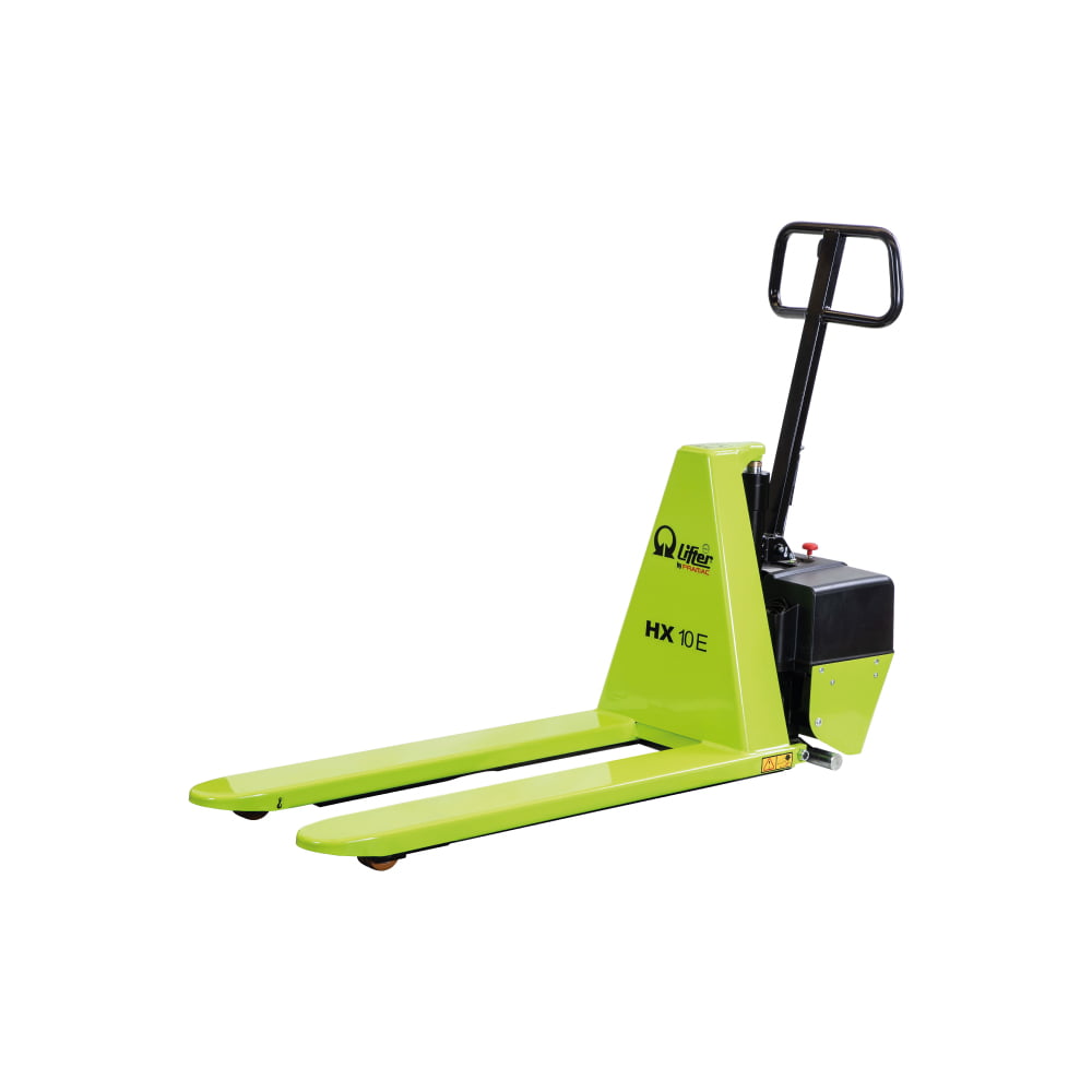 PRAMAC HX10E Electric High Scissor Lift Hand Pallet Trucks