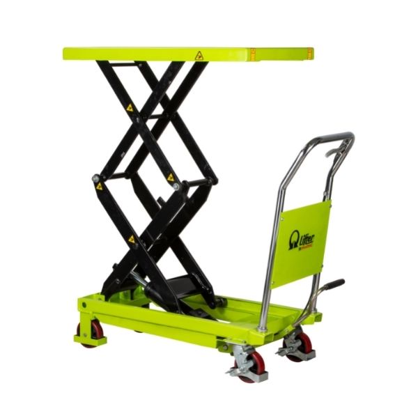 PRAMAC LT Series Manual Lifting Tables