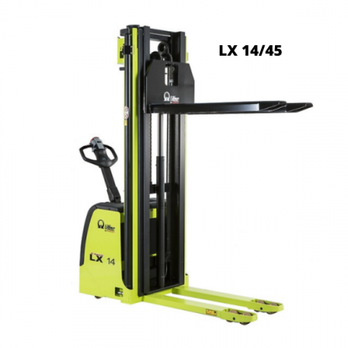 PRAMAC LX Heavy-Duty Electric Stackers