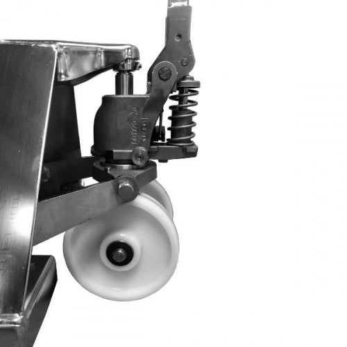 PRAMAC Hydro Hand Pallet Trucks