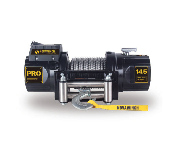 Novawinch Pro-Series Electric Truck Winch