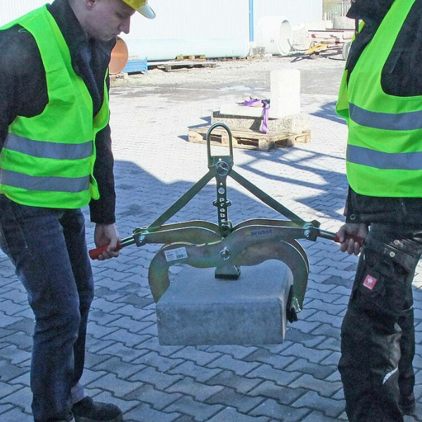 Probst EASYGRIP EXG Border Stone Handle