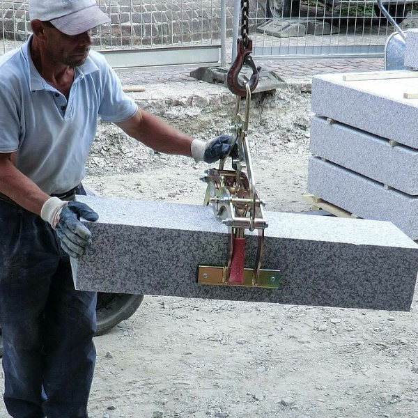 Probst EASYGRIP EXG Border Stone Handle