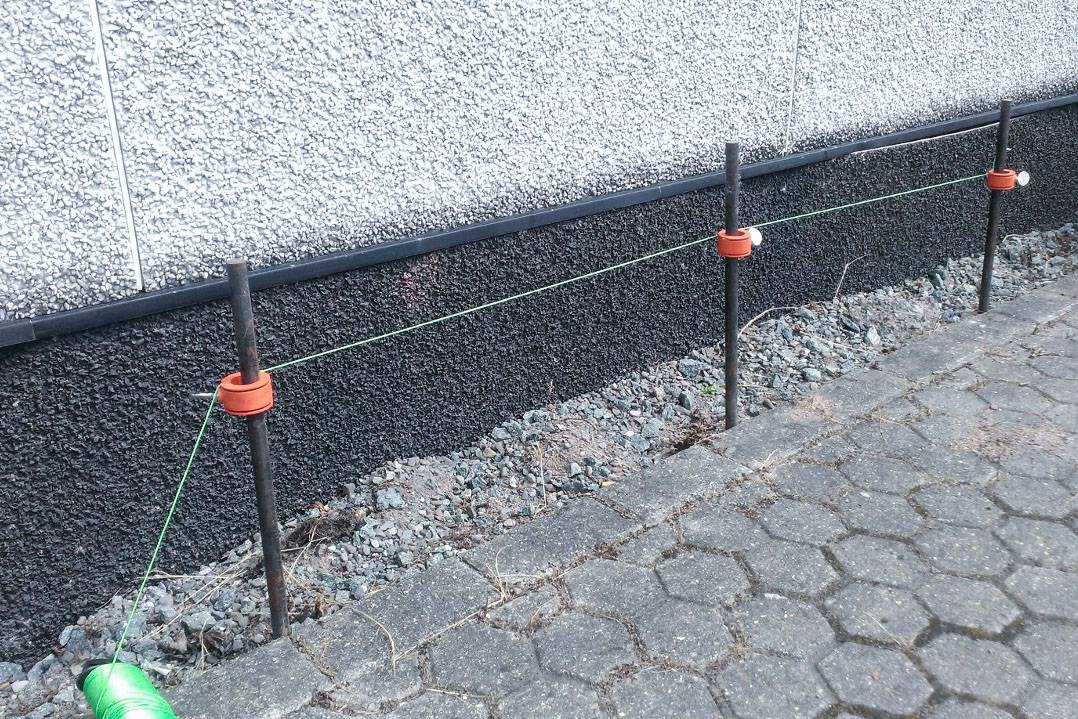 Probst String Along Line Holder