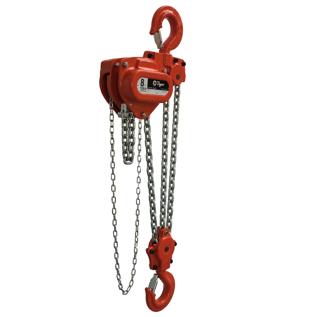 Tiger TCB14 Chain Block