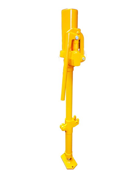 Replacement Hydraulic Pump & Cylinder for Large Furniture Mover (Model LESHM1800B)
