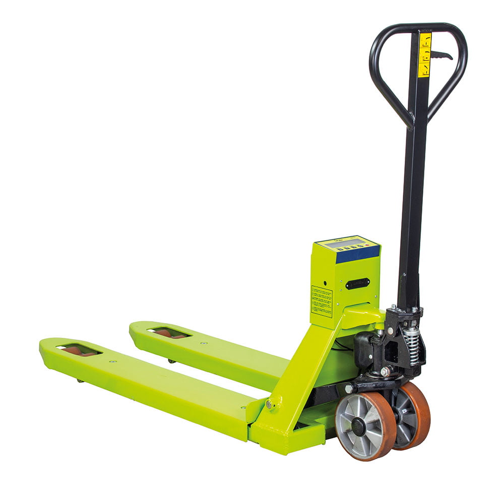 PRAMAC PX25 Weighing Scale Hand Pallet Trucks