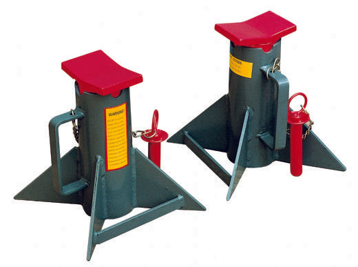 Forklift Support Stands