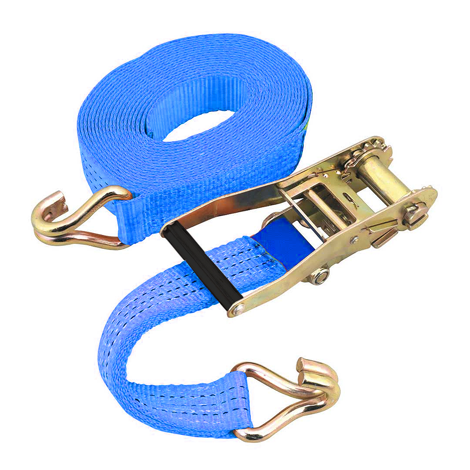 Lashking 50mm Ratchet Straps 5000KG MBF (LC2000daN)