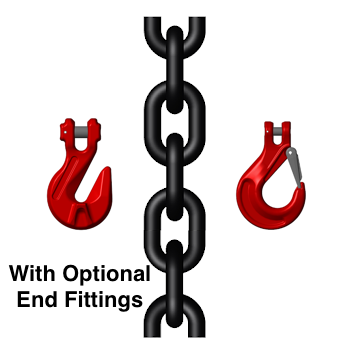 Load Binder Chain- Grade 80