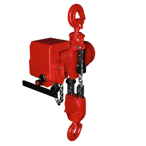 Red Rooster Hook Suspension 2 Tonne Air Hoist