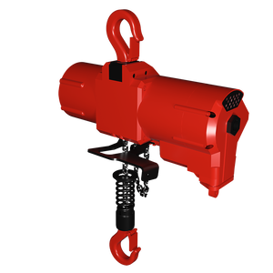 Red Rooster Hook Suspension 500kg High Speed Air Hoist