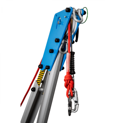 Reid Lifting PortaDavit Quantum 500-600kg Mobile Lifting Crane