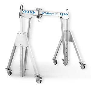 Reid Lifting Porta-Gantry® 5000kg Mobile Gantry