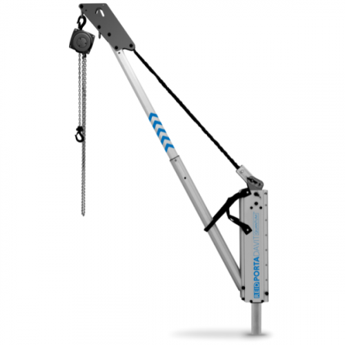 Reid Lifting PortaDavit Quantum 500-600kg Mobile Lifting Crane