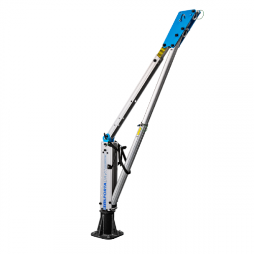 Reid Lifting PortaDavit Quantum 500-600kg Mobile Lifting Crane