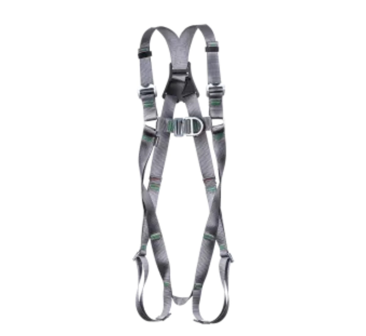 Ridgegear Front & Rear D Two-Point Safety Harness with ECO Webbing