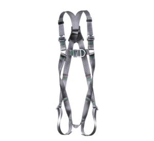 Ridgegear Front & Rear D Two-Point Safety Harness with ECO Webbing